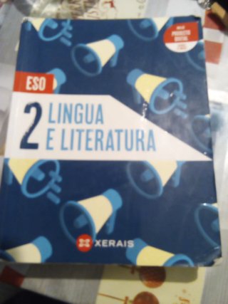Lingua e literatura 2.