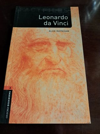 Oxford Bookworms Library: Stage 2: Leonardo Da ...