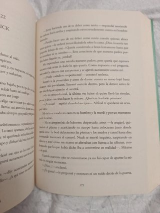 Culpa mía 2. Culpa tuya