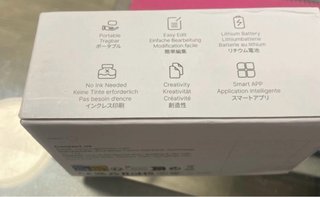 Mini impresora térmica Polono