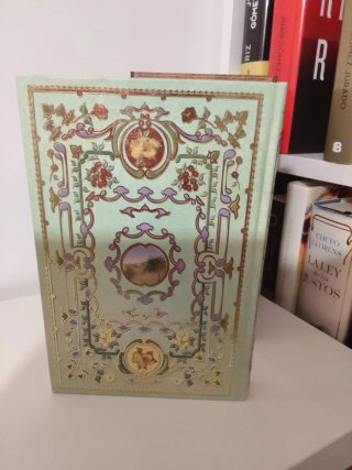 Libro paciente