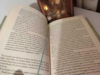 Libro paciente
