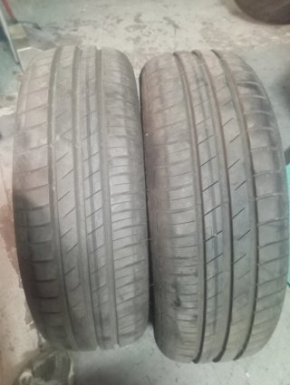 Cubiertas Goodyear y Michelin 185/60/15 84H nuevas