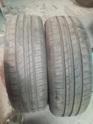 Cubiertas Goodyear y Michelin 185/60/15 84H nuevas
