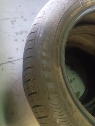 Cubiertas Goodyear y Michelin 185/60/15 84H nuevas