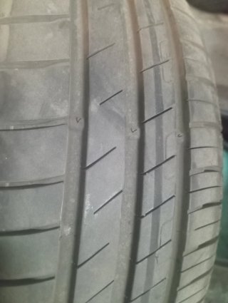 Cubiertas Goodyear y Michelin 185/60/15 84H nuevas