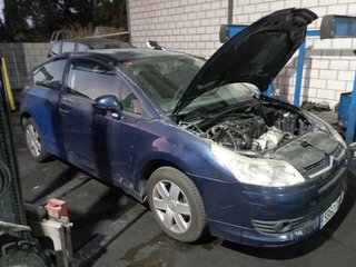 Citroen 490650 centralita 9656494480 c4 coupe cool