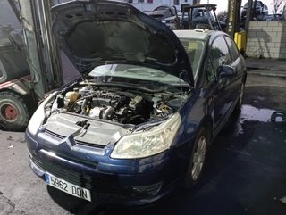 Citroen 490650 centralita 9656494480 c4 coupe cool