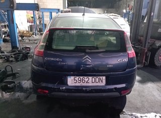 Citroen 490650 centralita 9656494480 c4 coupe cool