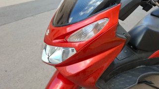Herrajes baul suzuki burgman 125 cc