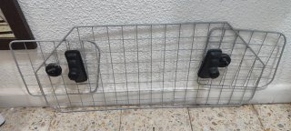 Rejas de perro para coche
