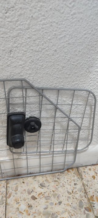 Rejas de perro para coche