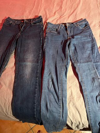 2 Vaqueros Tiffosi Azules