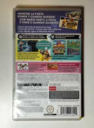 Super Mario Party Nintendo Switch