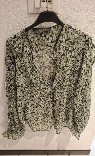 Camicetta Primark floreale S