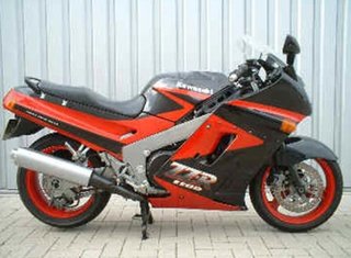Kawasaki 20646 caballete zzr 1100 .