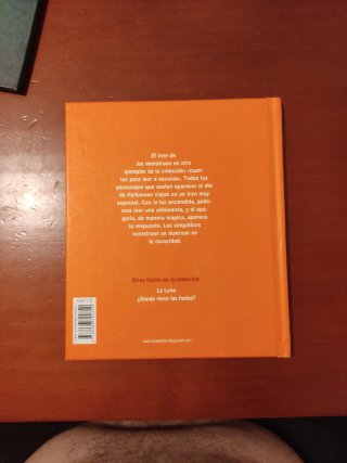 El tren de los monstruos Cuento para leer a osc...