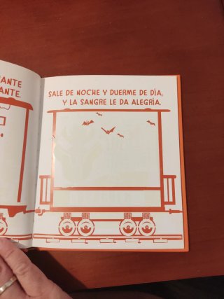 El tren de los monstruos Cuento para leer a osc...