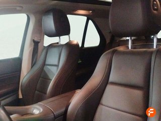 Mercedes GLE GLE 350 de 4MATIC (Híbrido Enchufable)