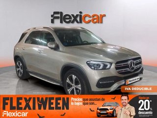 Mercedes-Benz GLE GLE 350 de 4MATIC (Híbrido Enchufable)