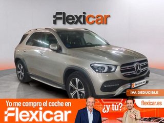 Mercedes GLE GLE 350 de 4MATIC (Híbrido Enchufable)