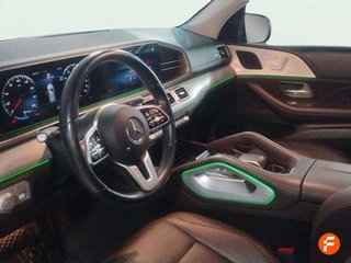 Mercedes GLE GLE 350 de 4MATIC (Híbrido Enchufable)