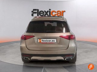 Mercedes GLE GLE 350 de 4MATIC (Híbrido Enchufable)