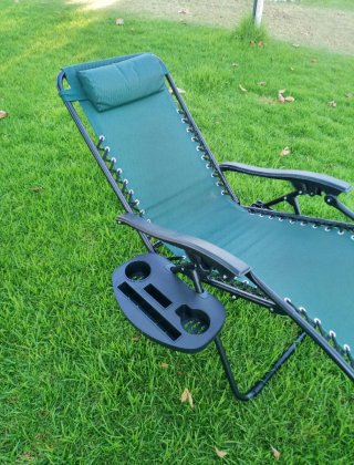 Hamaca plegable para piscina y jardín