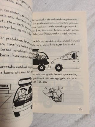 Txango zoroa