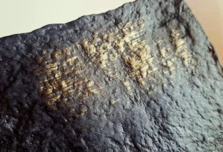 Vassoio decorativo in finta pietra ardesia