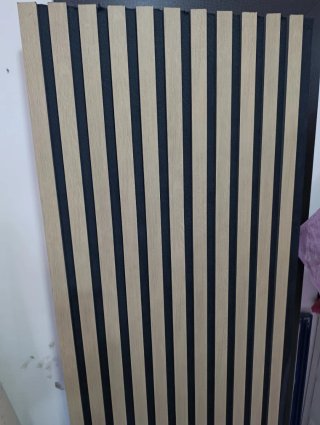 Cabecero de madera 155x62 cm