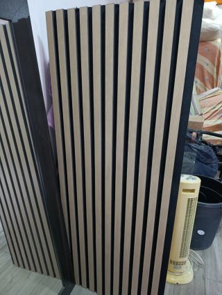 Cabecero de madera 155x62 cm