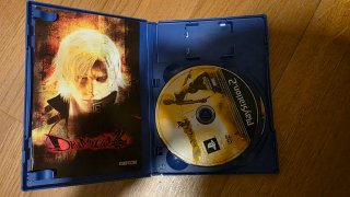 Devil May Cry 2 PS2