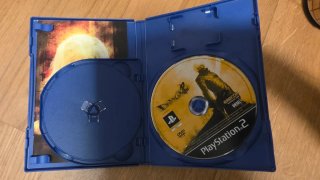 Devil May Cry 2 PS2