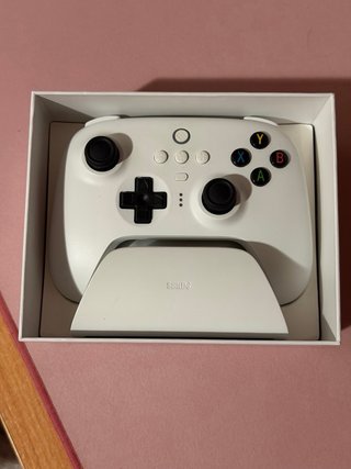 Mando 8BitDo Ultimate 2.4G Inalámbrico