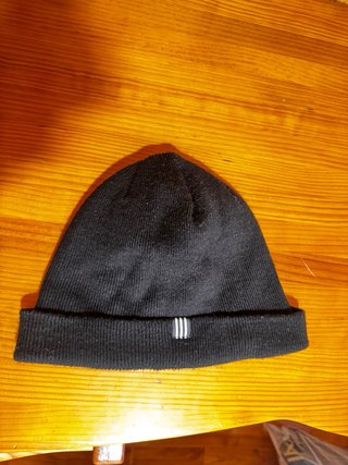 Gorro Adidas Negro para niños