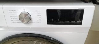 Lavadora y Secadora Aspes  9 KG A 6 KG RPM 1400