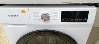 Lavadora y Secadora Aspes  9 KG A 6 KG RPM 1400