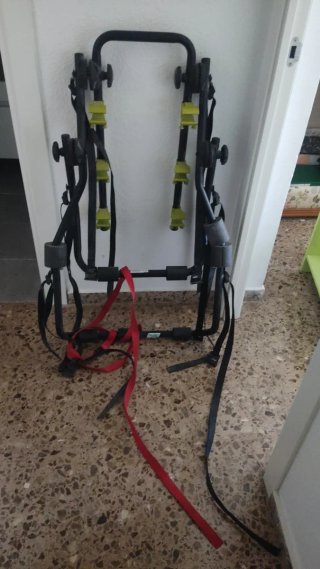 Portabicicletas