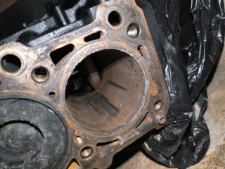 Motor Mercedes Viano W639