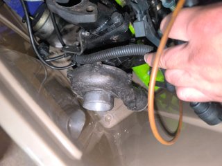 Motor Mercedes Viano W639