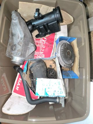 Motor Mercedes Viano W639