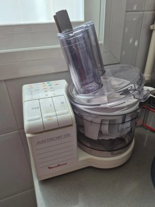 Moulinex Masterchef 350 Robot Cocina