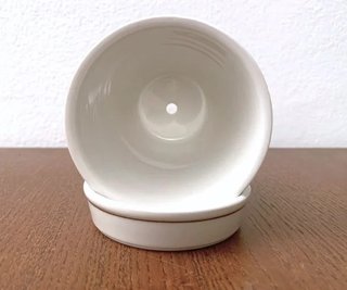 VILLEROY & BOCH - Vaso e sottovaso BOTANICA