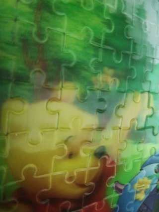 Puzzle 3D Disney Winnie the Pooh Trefl