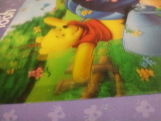 Puzzle 3D Disney Winnie the Pooh Trefl