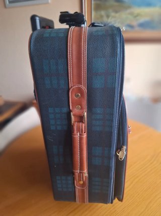 Maleta de ruedas vintage De Fanal Collection