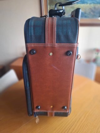 Maleta de ruedas vintage De Fanal Collection