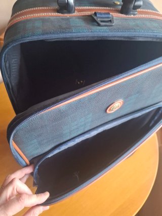 Maleta de ruedas vintage De Fanal Collection
