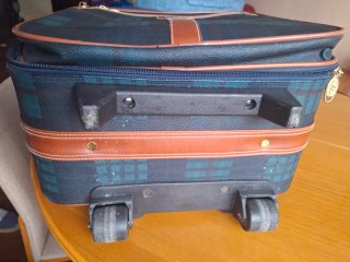 Maleta de ruedas vintage De Fanal Collection